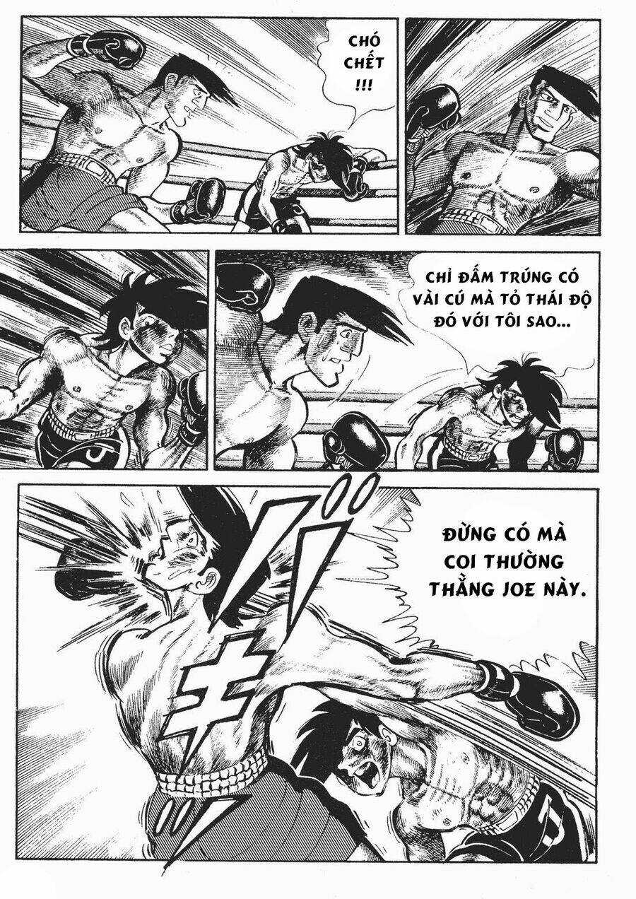 Ashita No Joe Chapter 153 trang 4