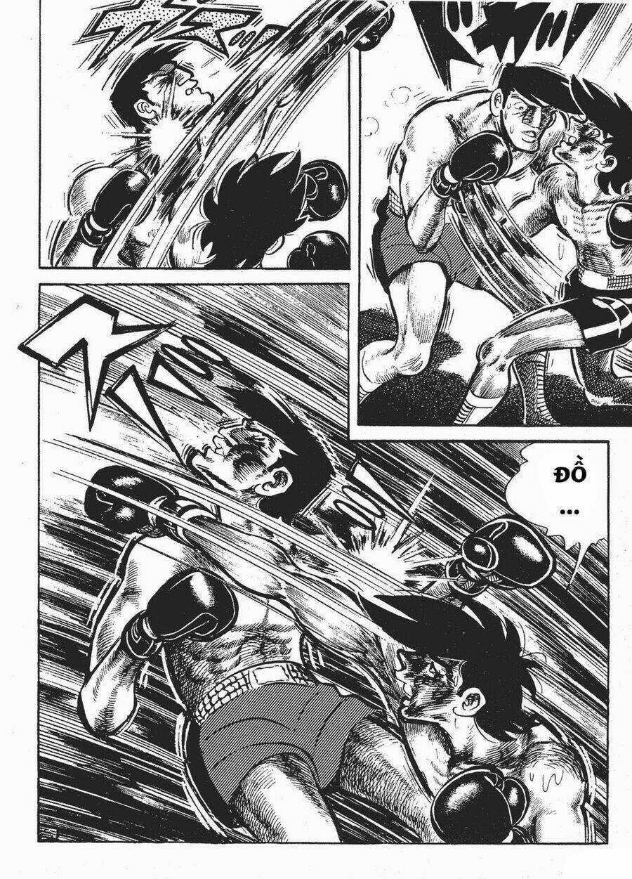 Ashita No Joe Chapter 153 trang 5