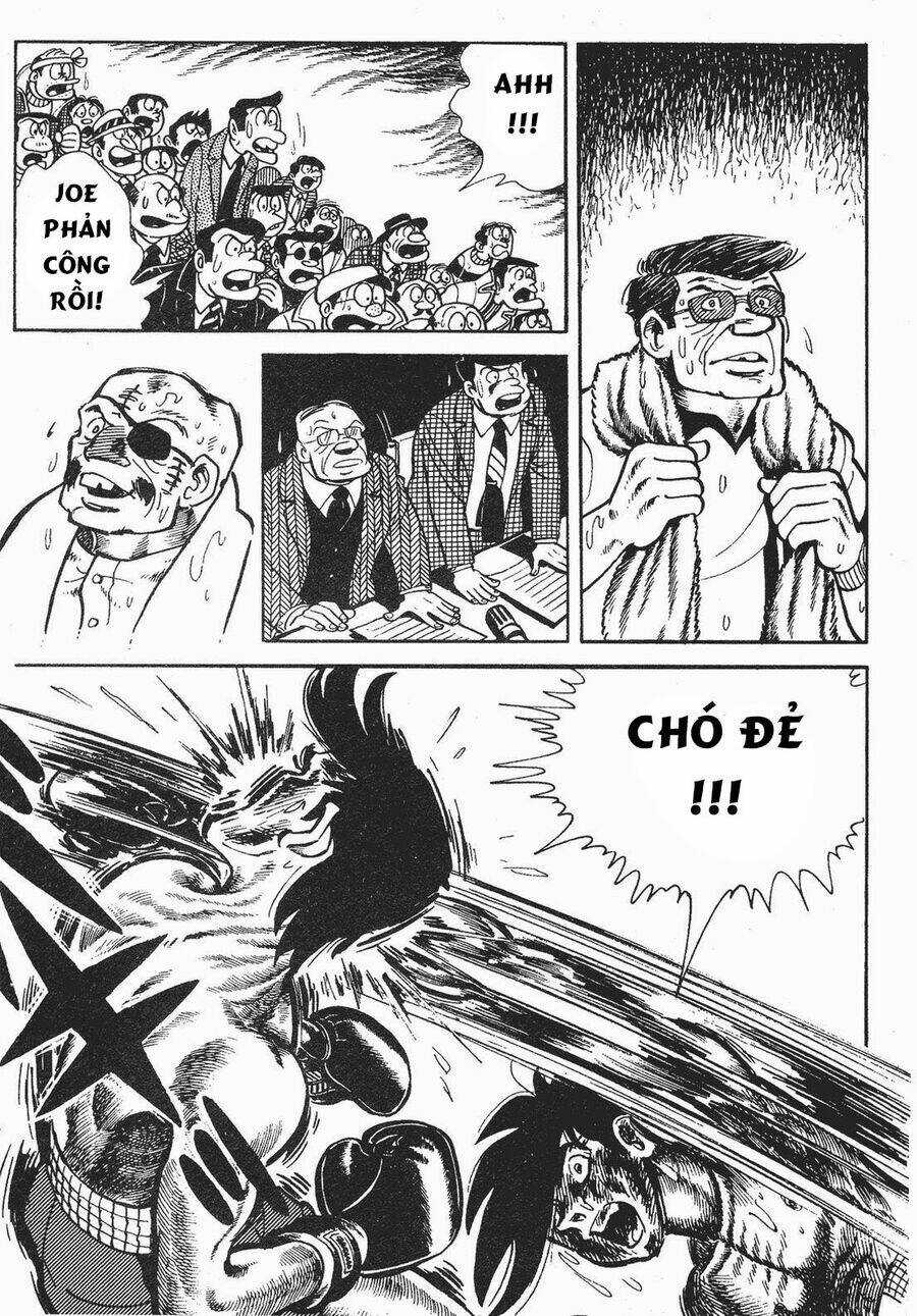 Ashita No Joe Chapter 153 trang 6