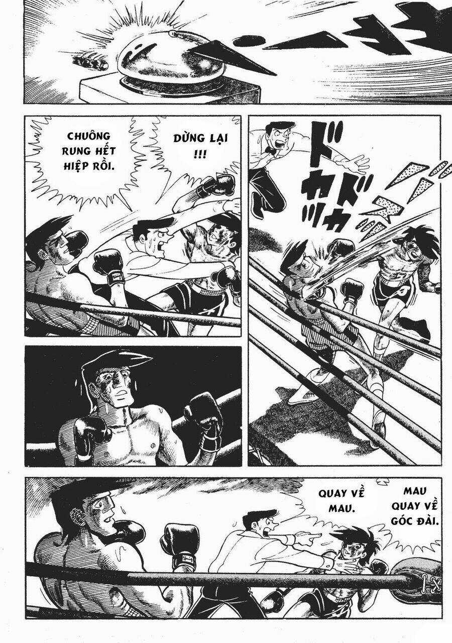 Ashita No Joe Chapter 153 trang 7