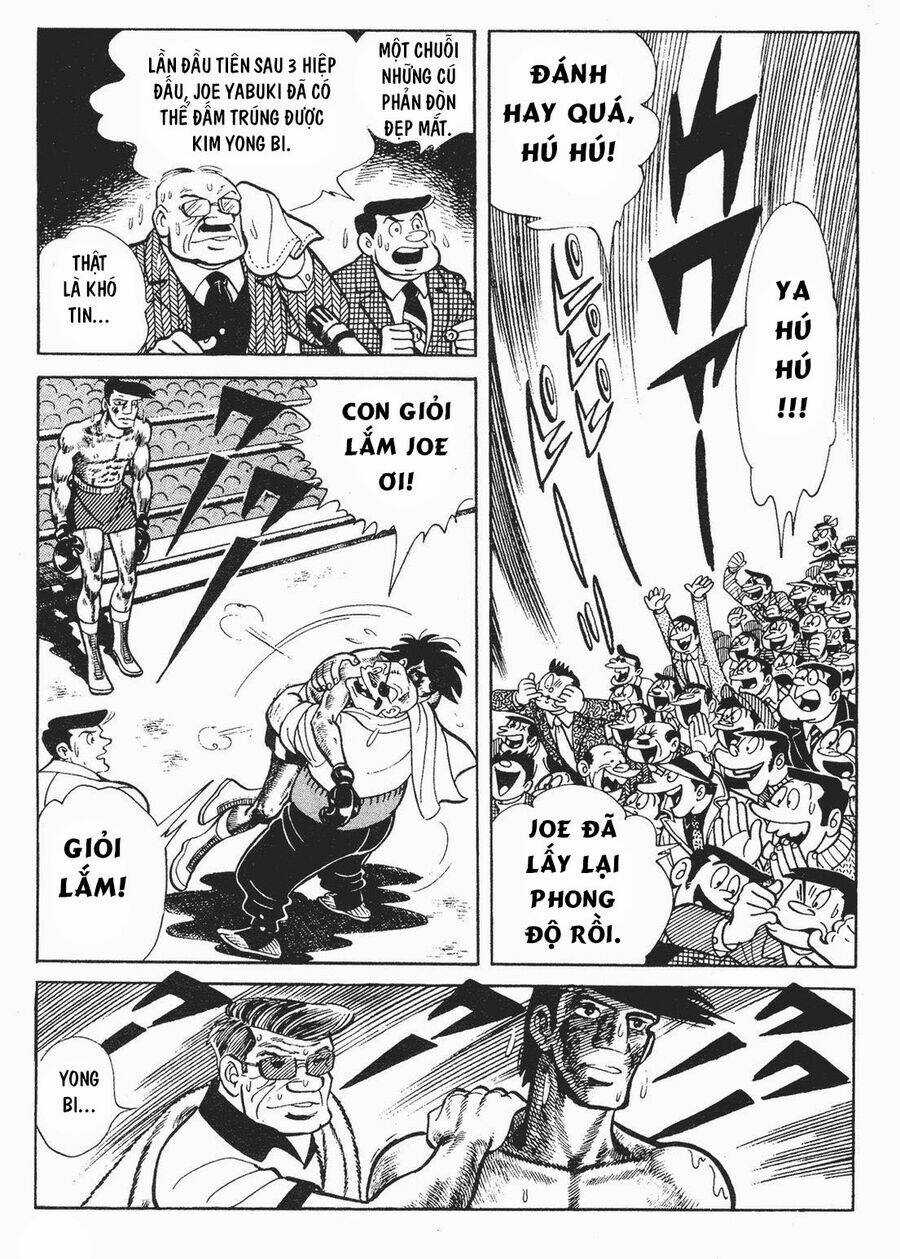 Ashita No Joe Chapter 153 trang 8