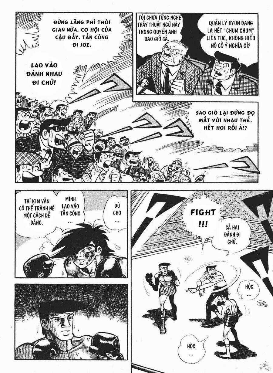 Ashita No Joe Chapter 154 trang 1