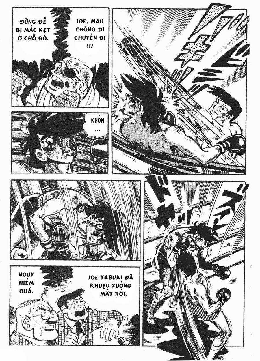 Ashita No Joe Chapter 154 trang 10