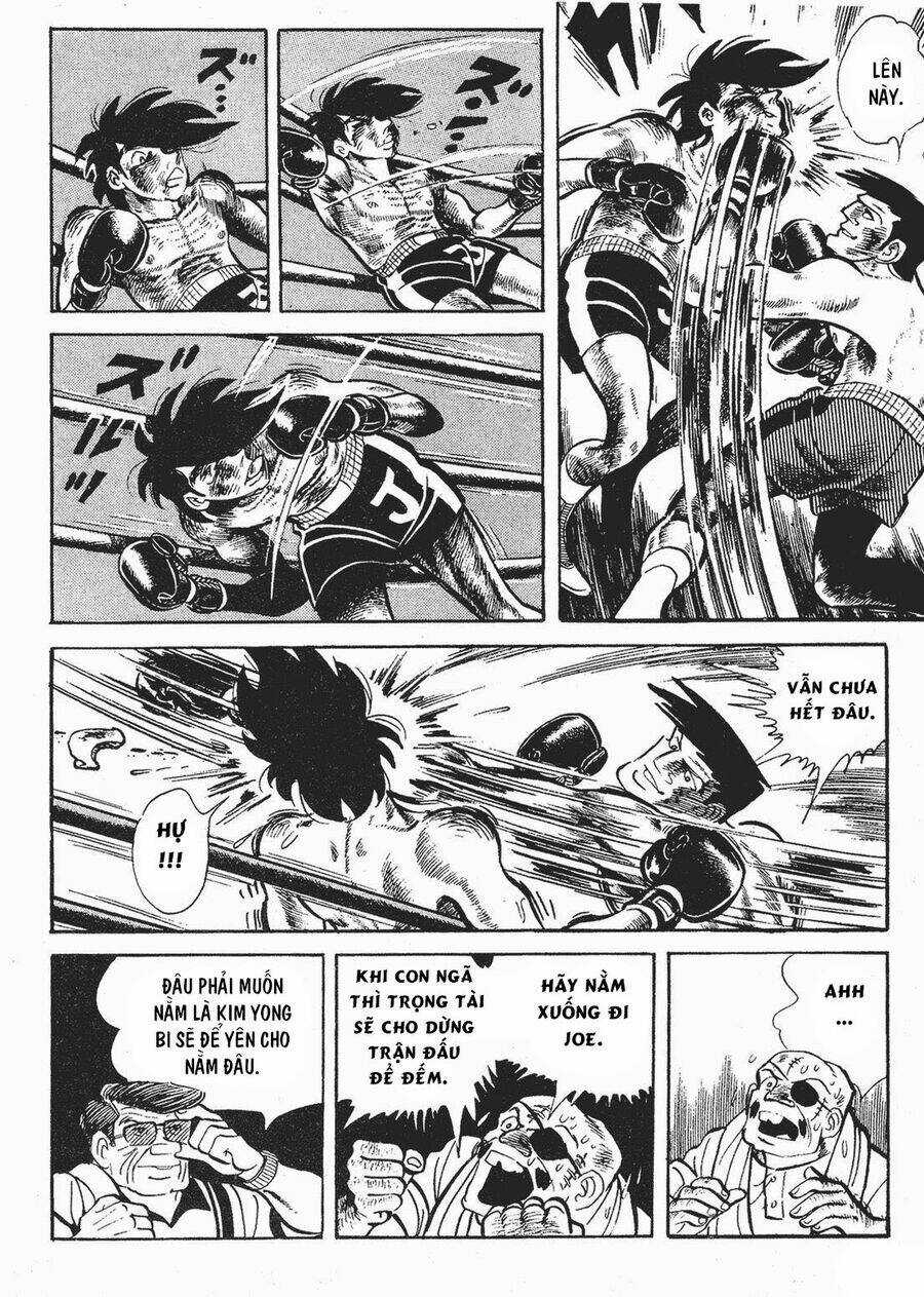 Ashita No Joe Chapter 154 trang 11