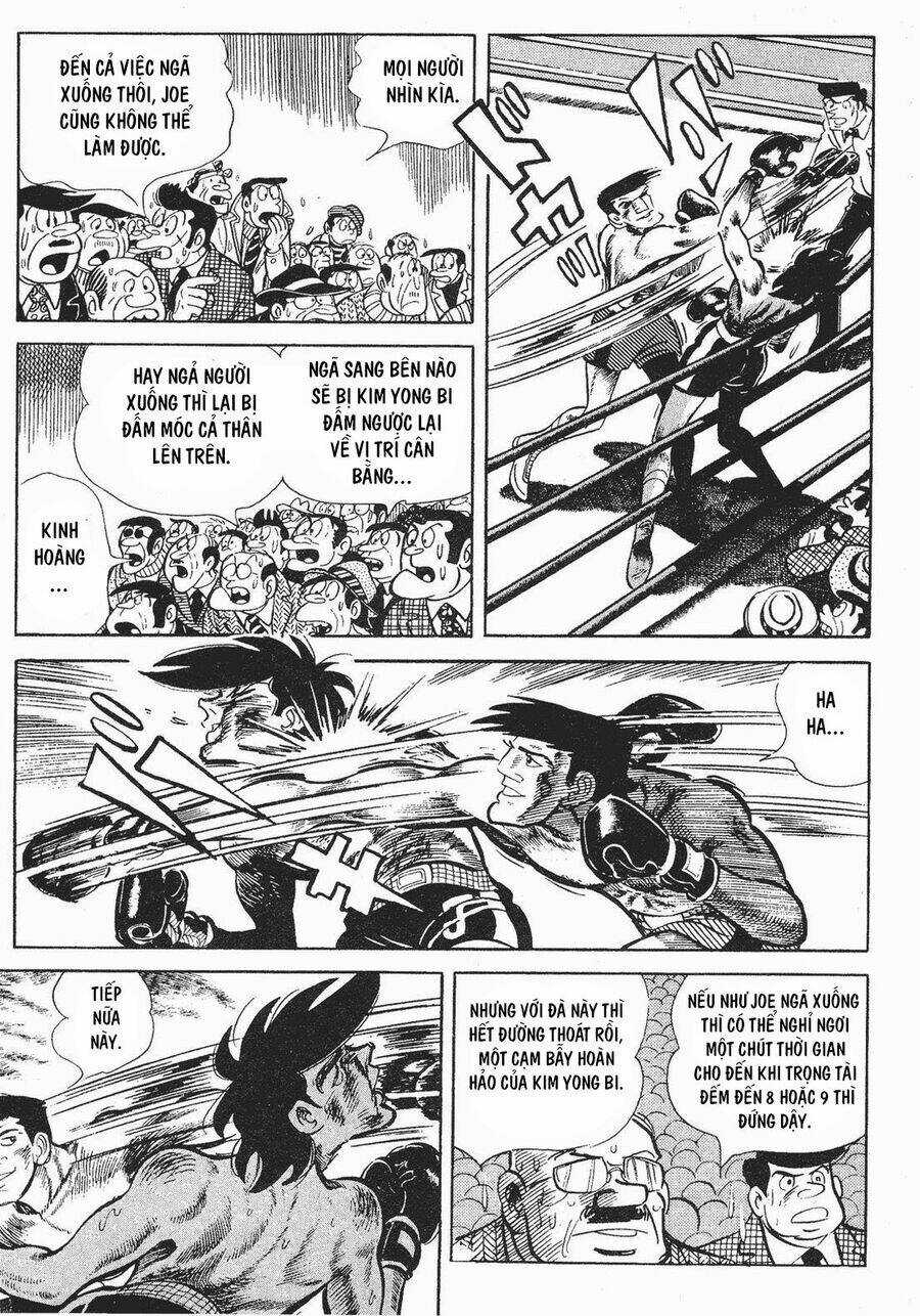 Ashita No Joe Chapter 154 trang 12