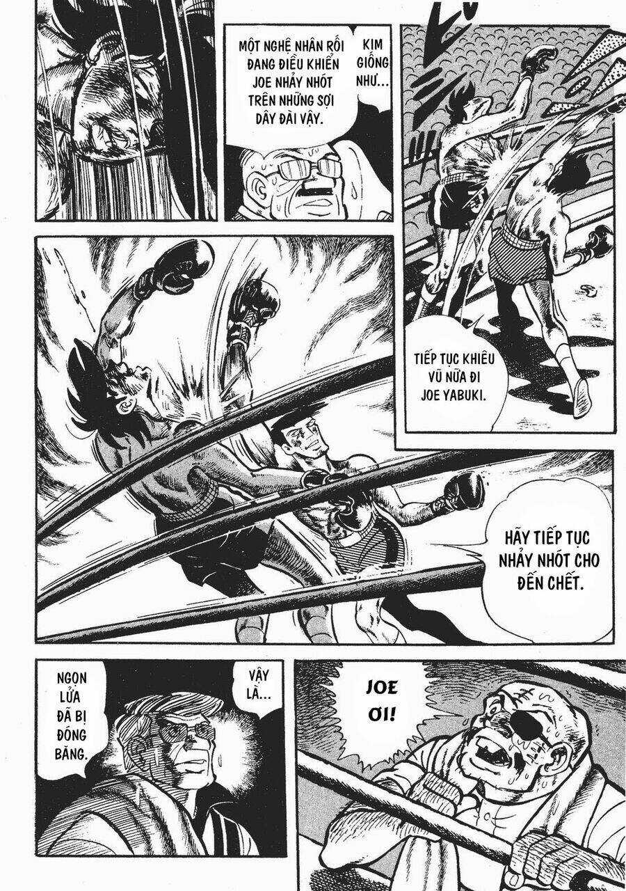 Ashita No Joe Chapter 154 trang 13