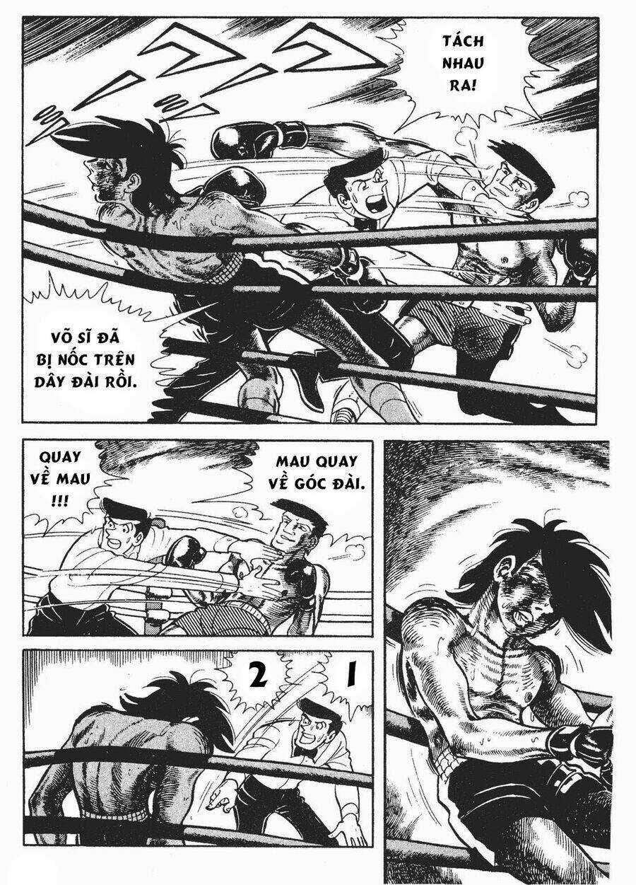 Ashita No Joe Chapter 154 trang 14