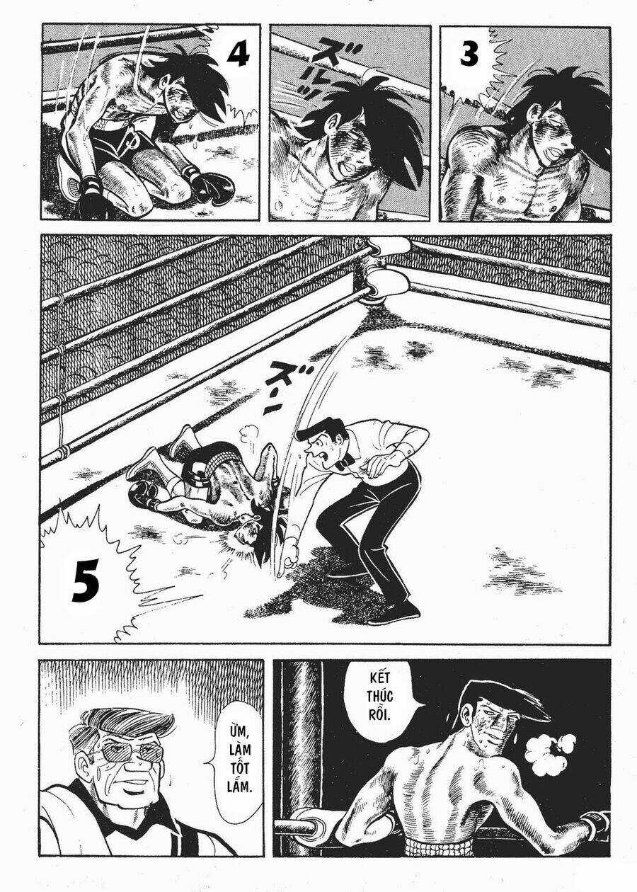 Ashita No Joe Chapter 154 trang 15