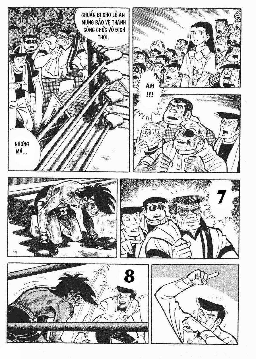 Ashita No Joe Chapter 154 trang 16