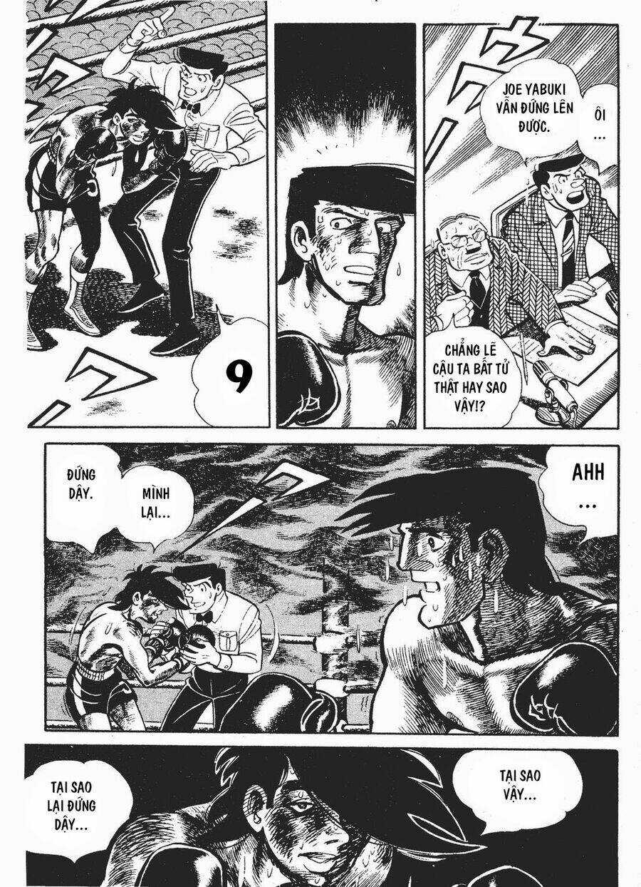 Ashita No Joe Chapter 154 trang 17