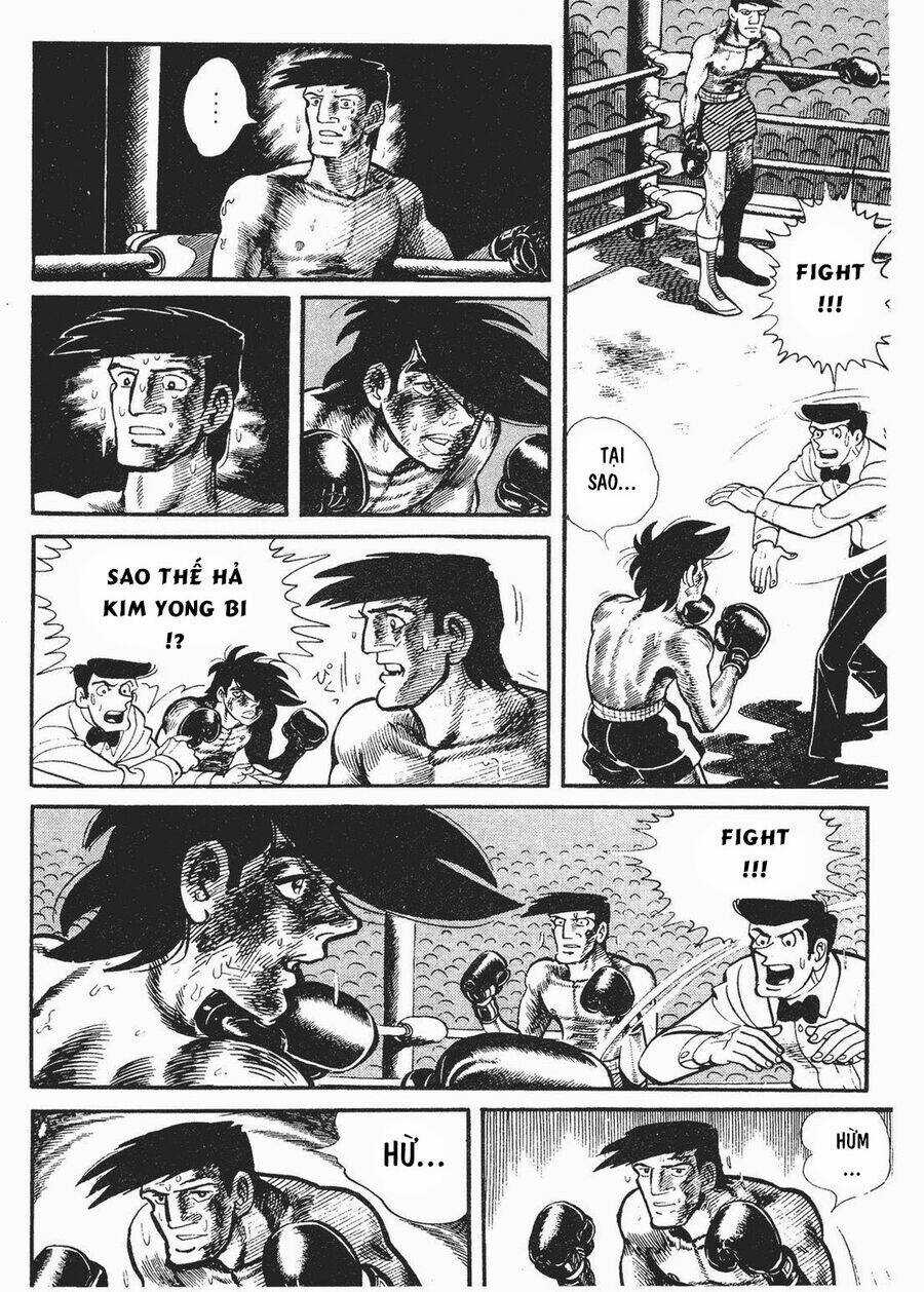 Ashita No Joe Chapter 154 trang 18