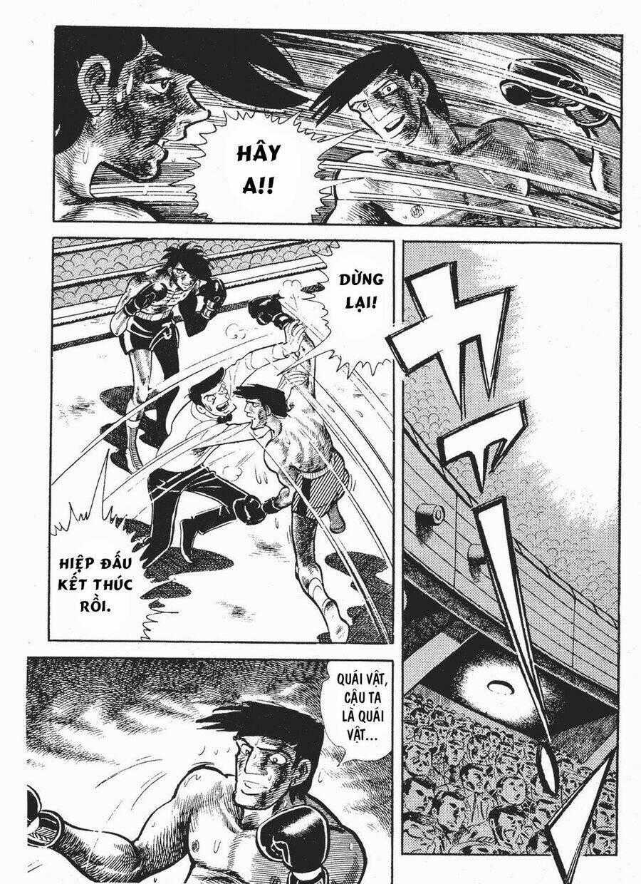 Ashita No Joe Chapter 154 trang 19