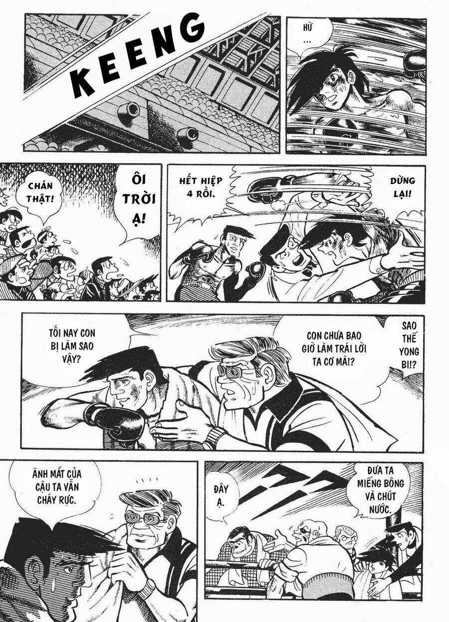 Ashita No Joe Chapter 154 trang 2