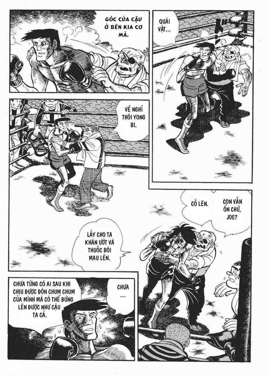 Ashita No Joe Chapter 154 trang 20