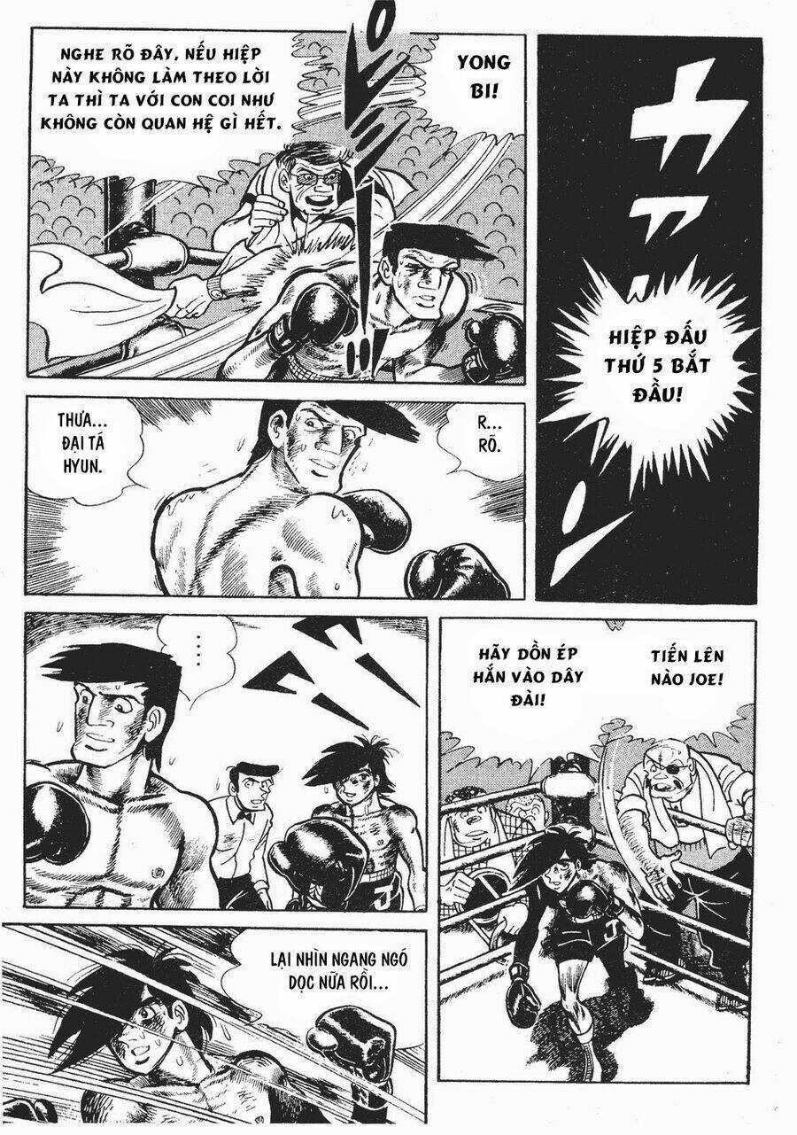 Ashita No Joe Chapter 154 trang 4