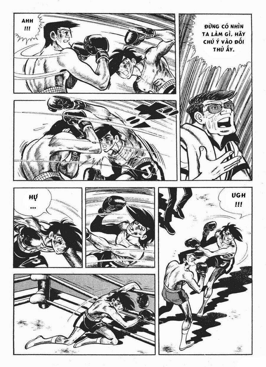 Ashita No Joe Chapter 154 trang 5