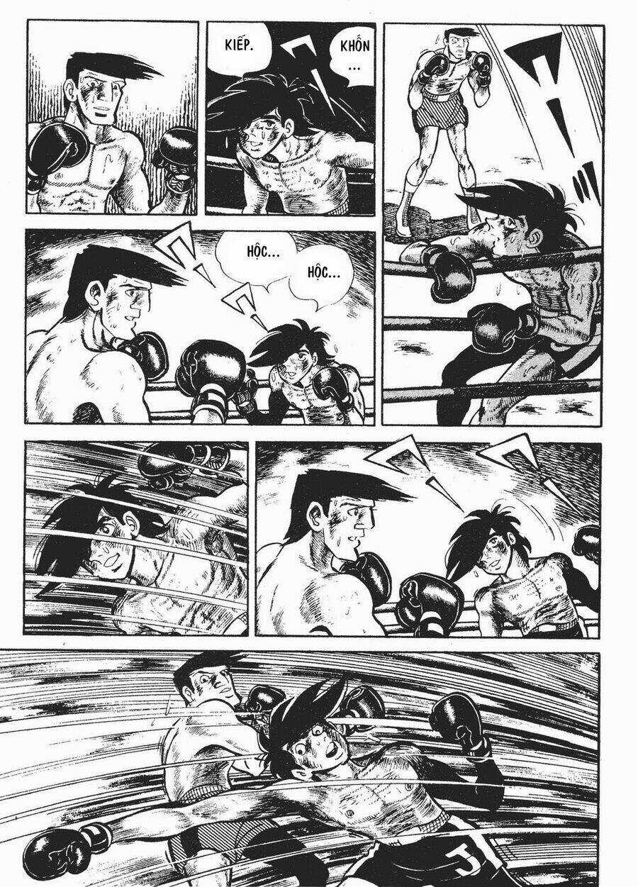 Ashita No Joe Chapter 154 trang 6