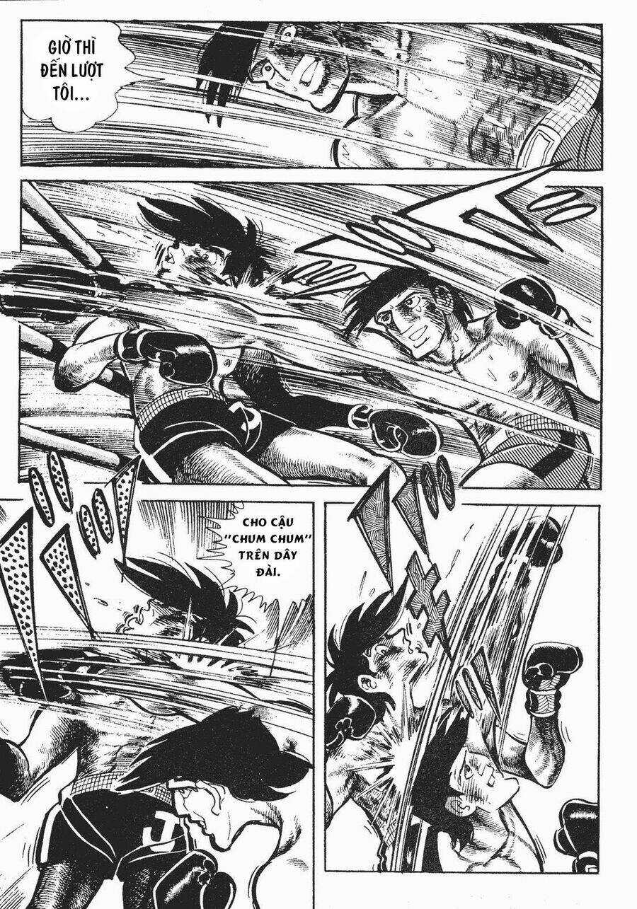 Ashita No Joe Chapter 154 trang 8