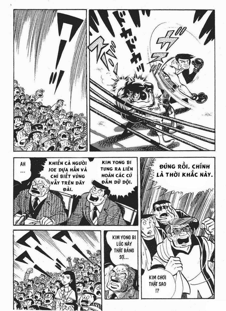 Ashita No Joe Chapter 154 trang 9