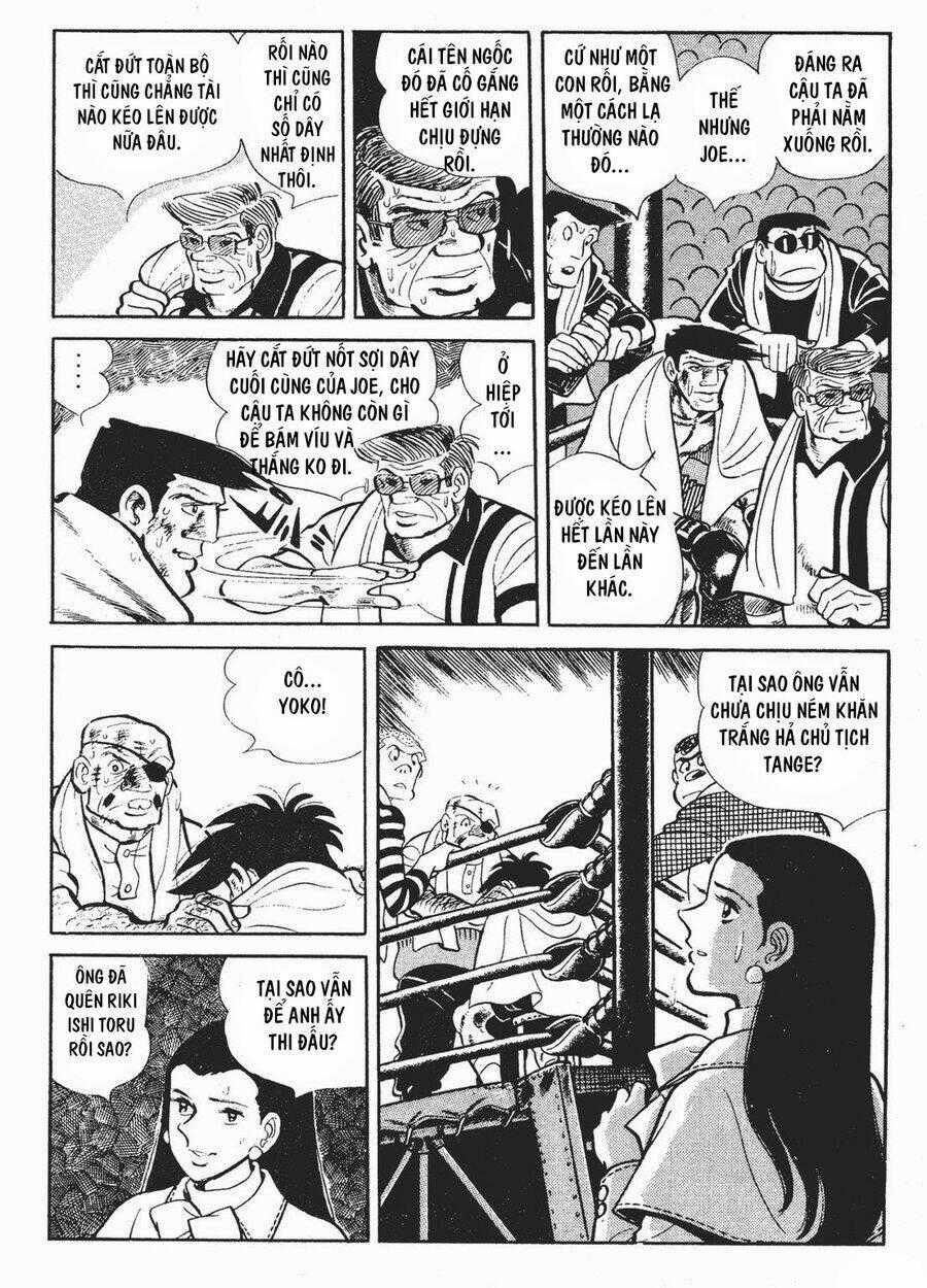 Ashita No Joe Chapter 155 trang 1