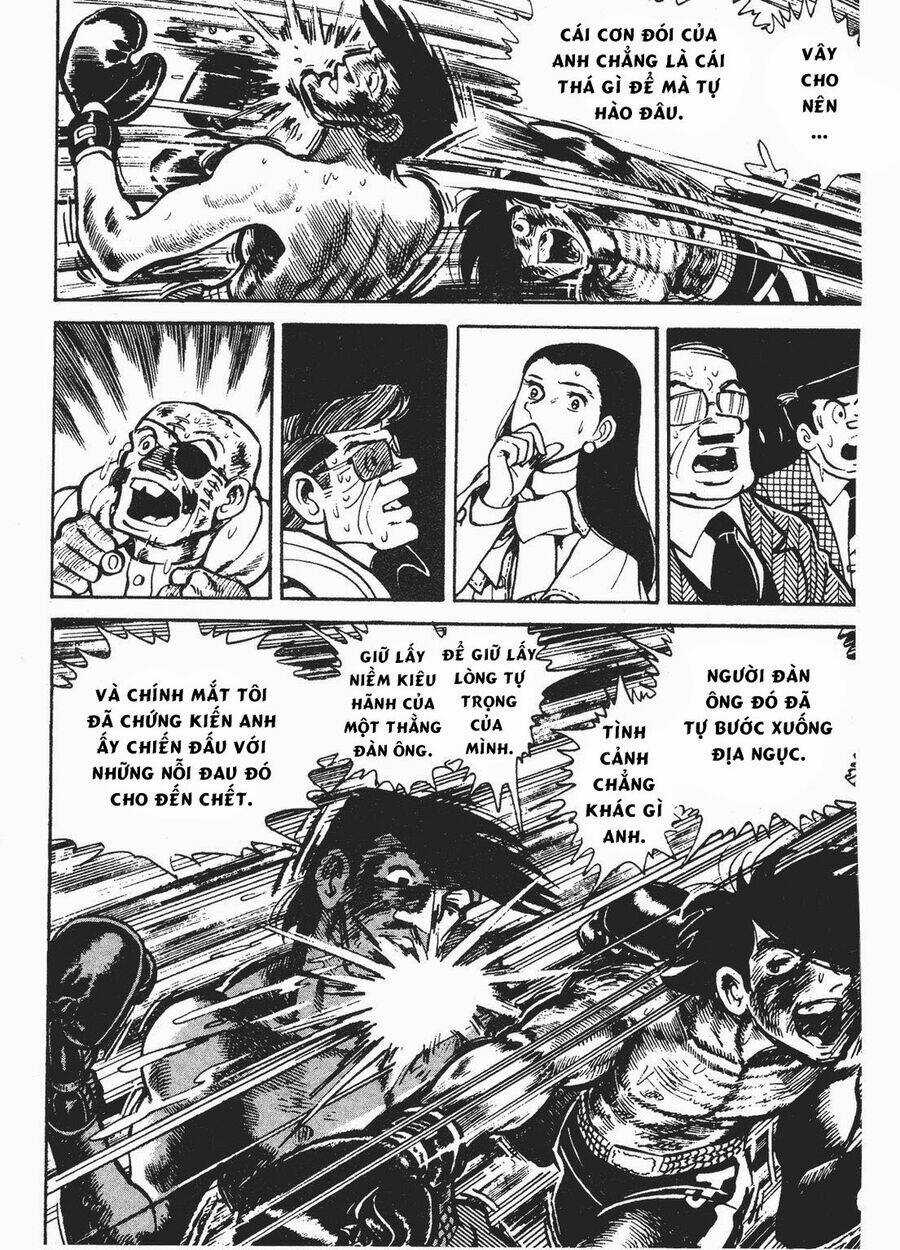 Ashita No Joe Chapter 155 trang 10