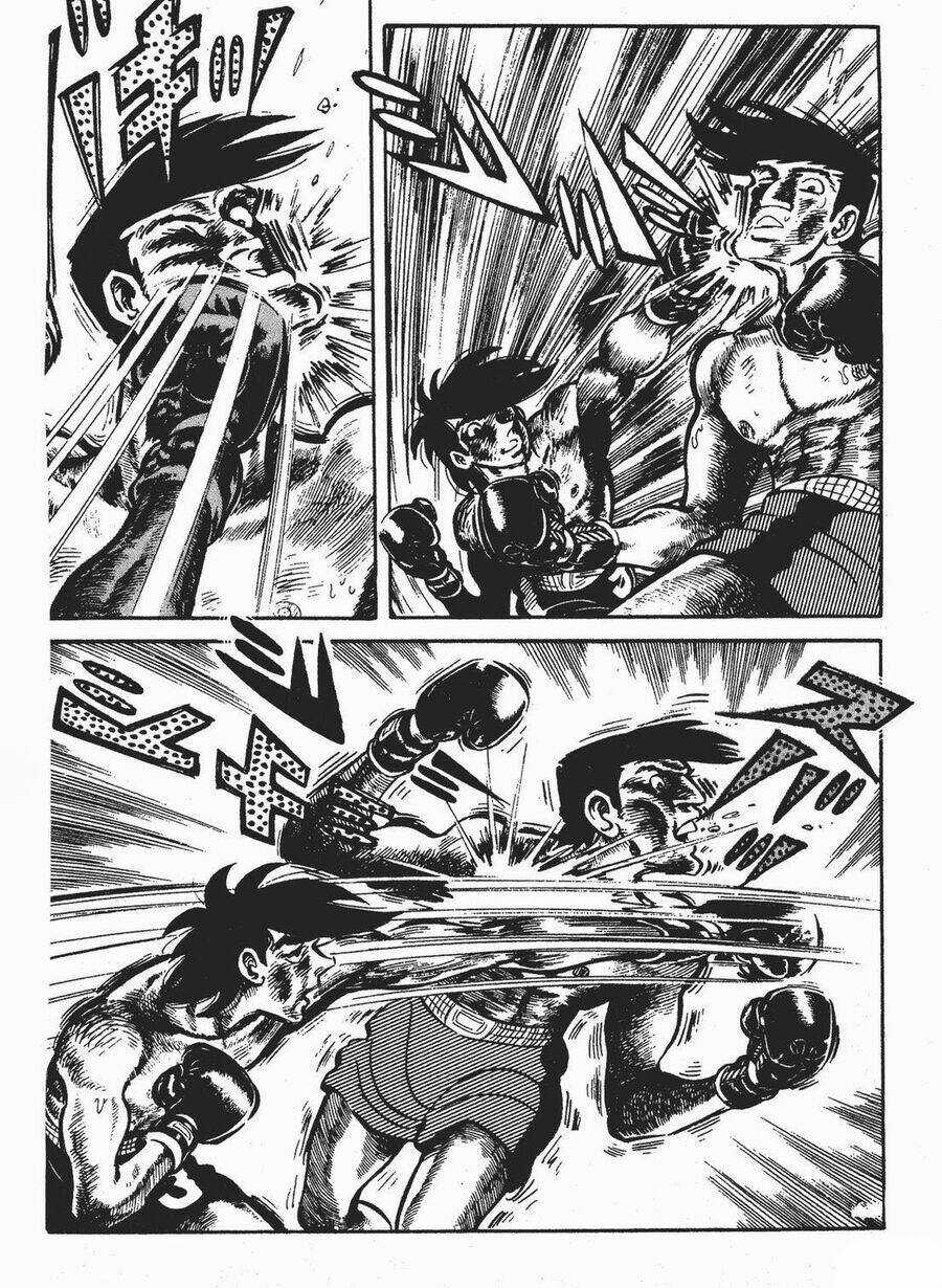 Ashita No Joe Chapter 155 trang 11