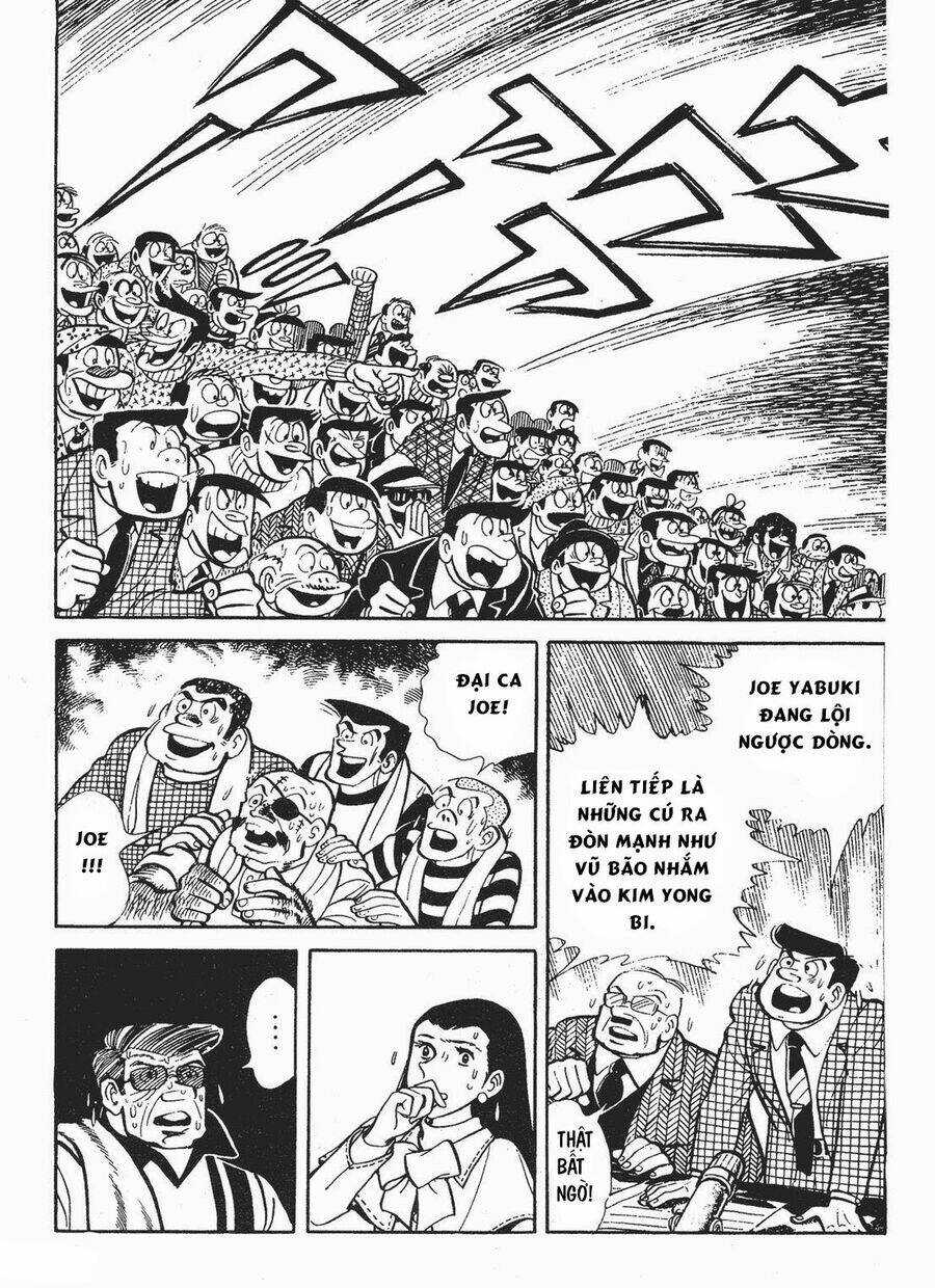 Ashita No Joe Chapter 155 trang 12