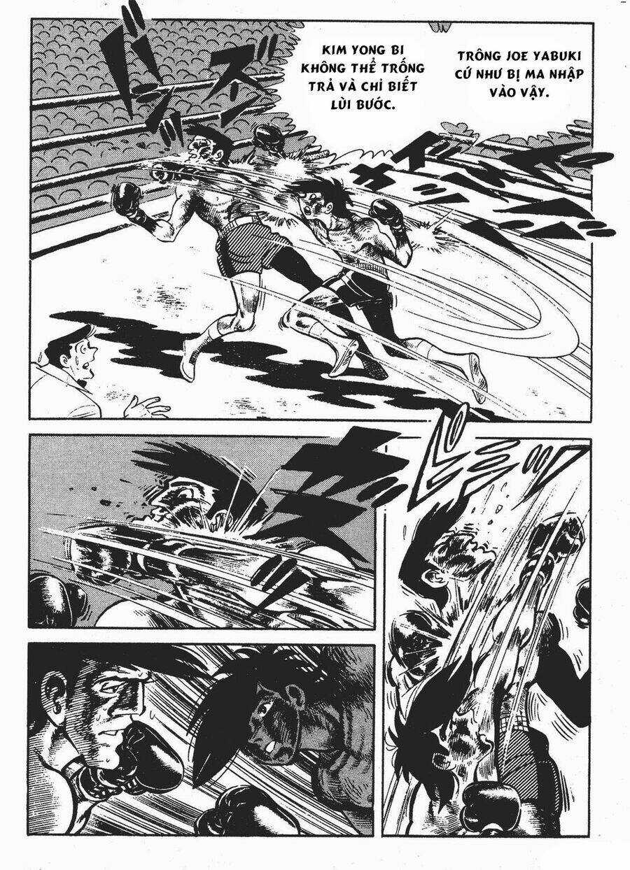 Ashita No Joe Chapter 155 trang 13