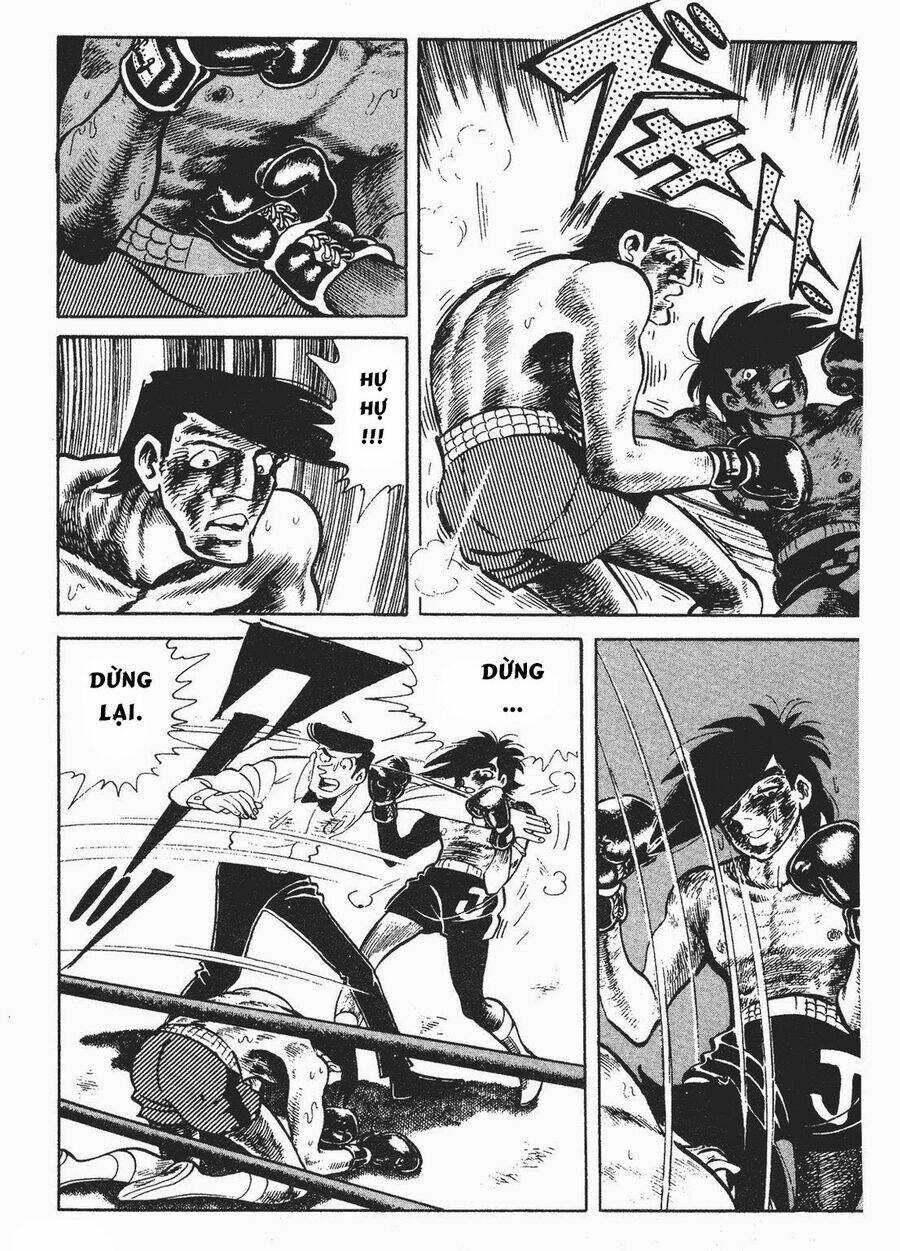 Ashita No Joe Chapter 155 trang 14