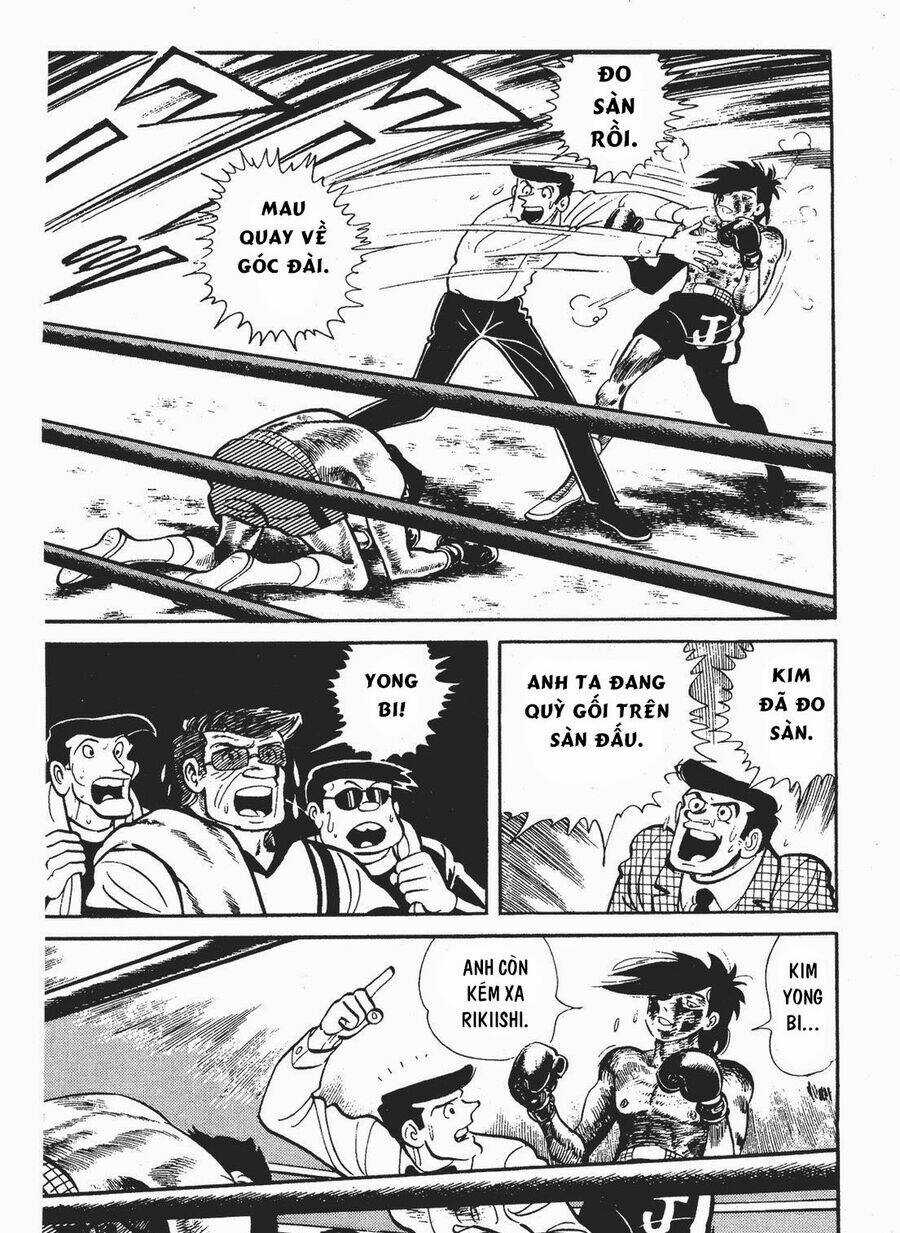 Ashita No Joe Chapter 155 trang 15