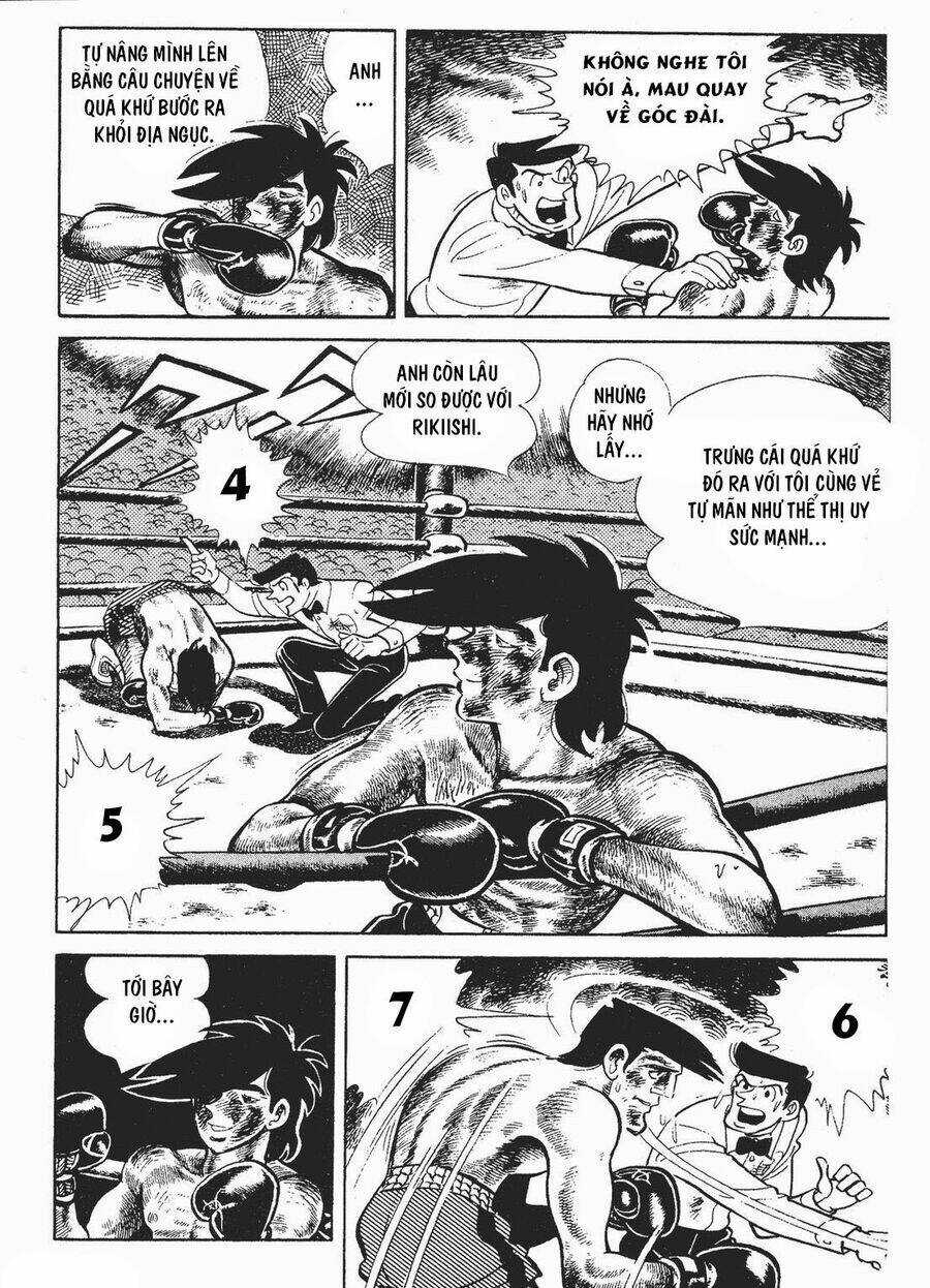 Ashita No Joe Chapter 155 trang 16