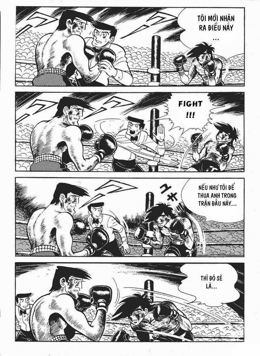 Ashita No Joe Chapter 155 trang 17