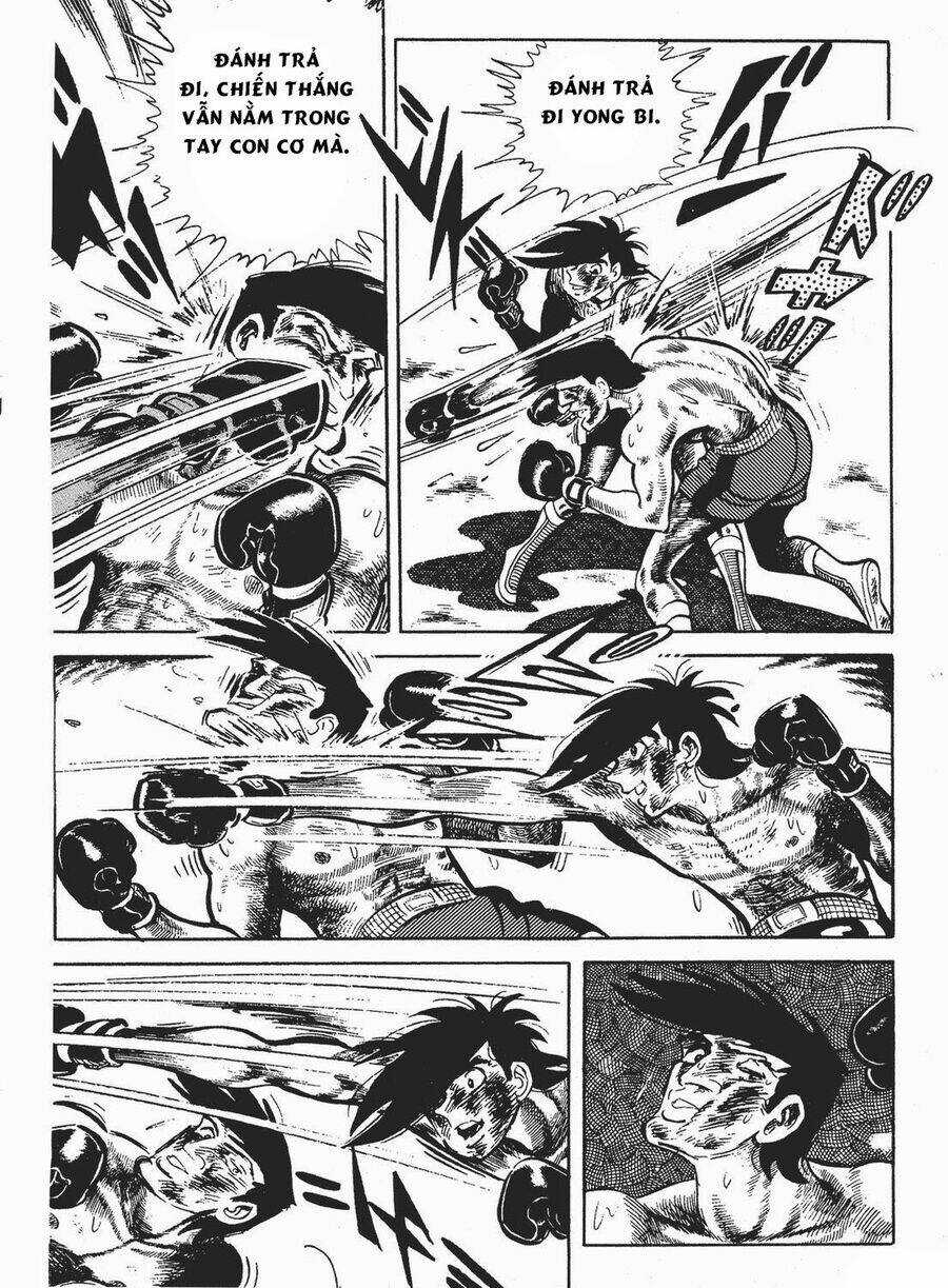 Ashita No Joe Chapter 155 trang 19