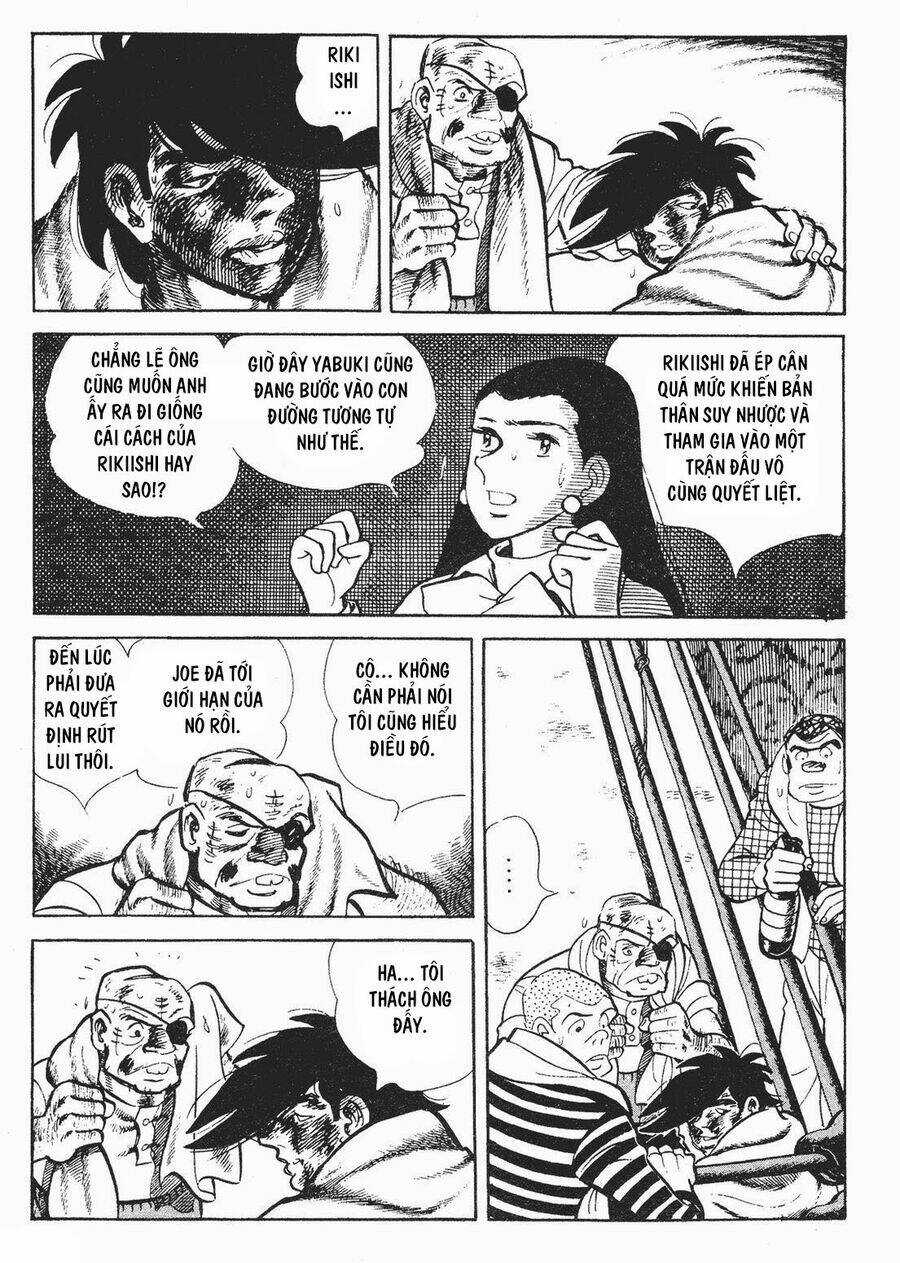 Ashita No Joe Chapter 155 trang 2