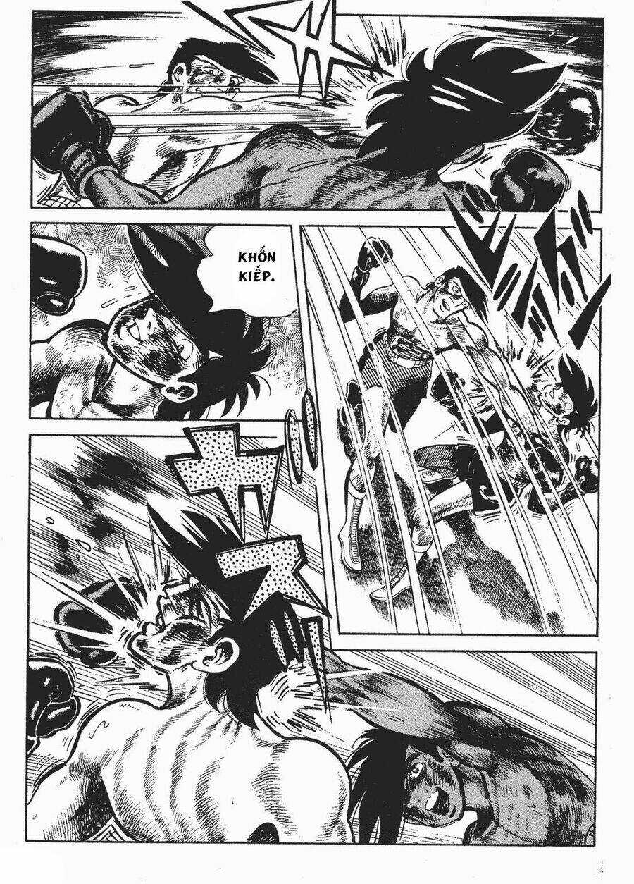 Ashita No Joe Chapter 155 trang 20