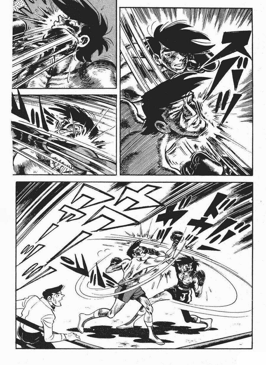 Ashita No Joe Chapter 155 trang 21