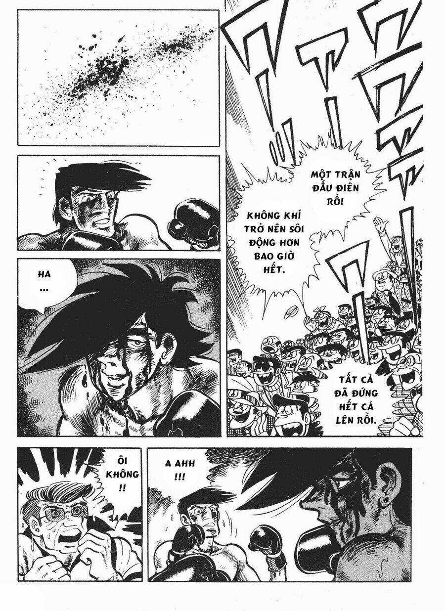 Ashita No Joe Chapter 155 trang 22