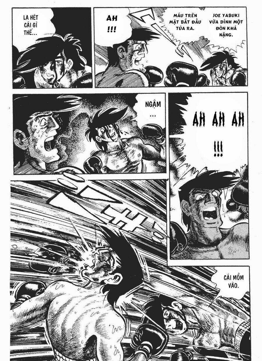 Ashita No Joe Chapter 155 trang 23