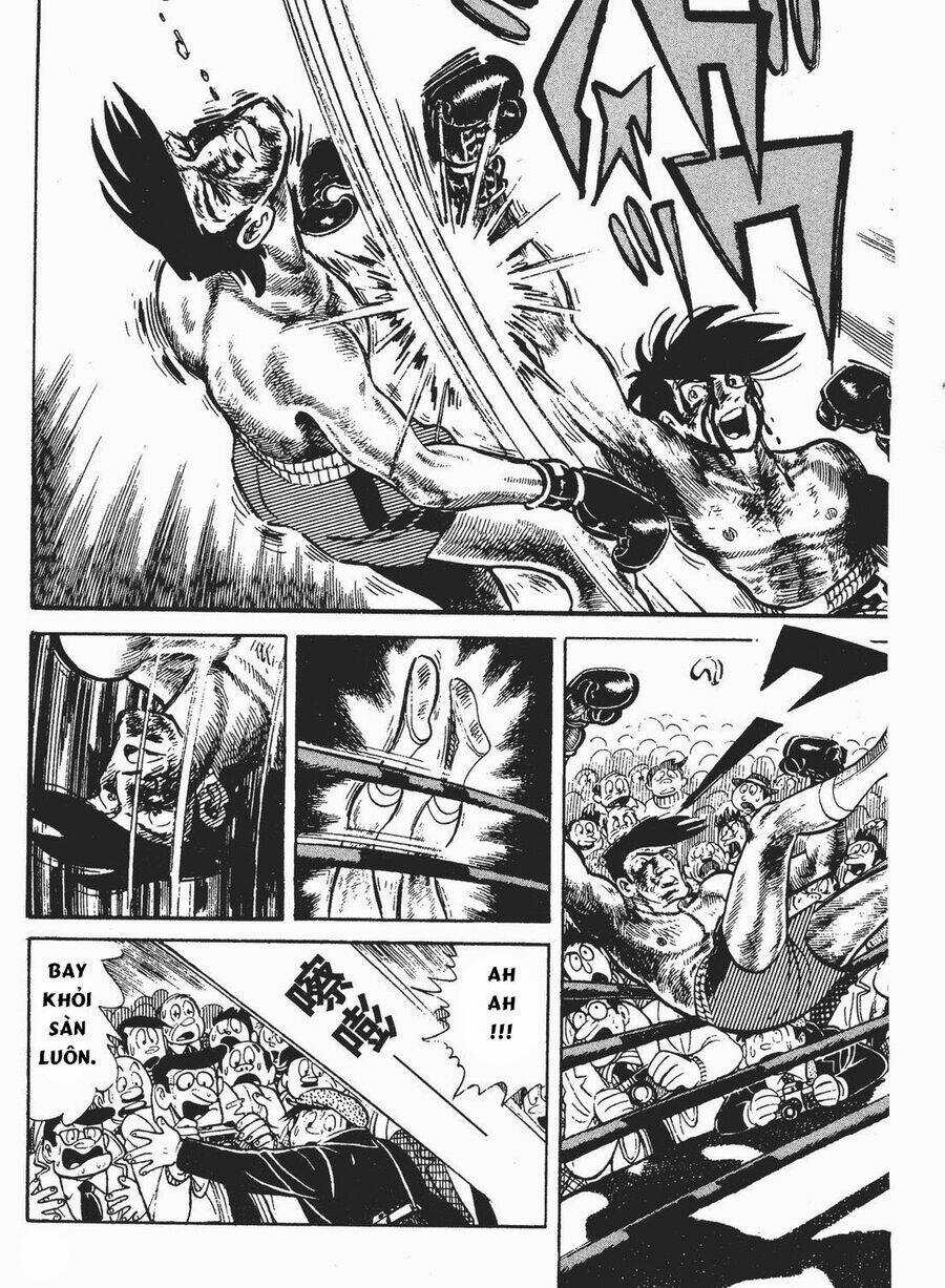 Ashita No Joe Chapter 155 trang 24