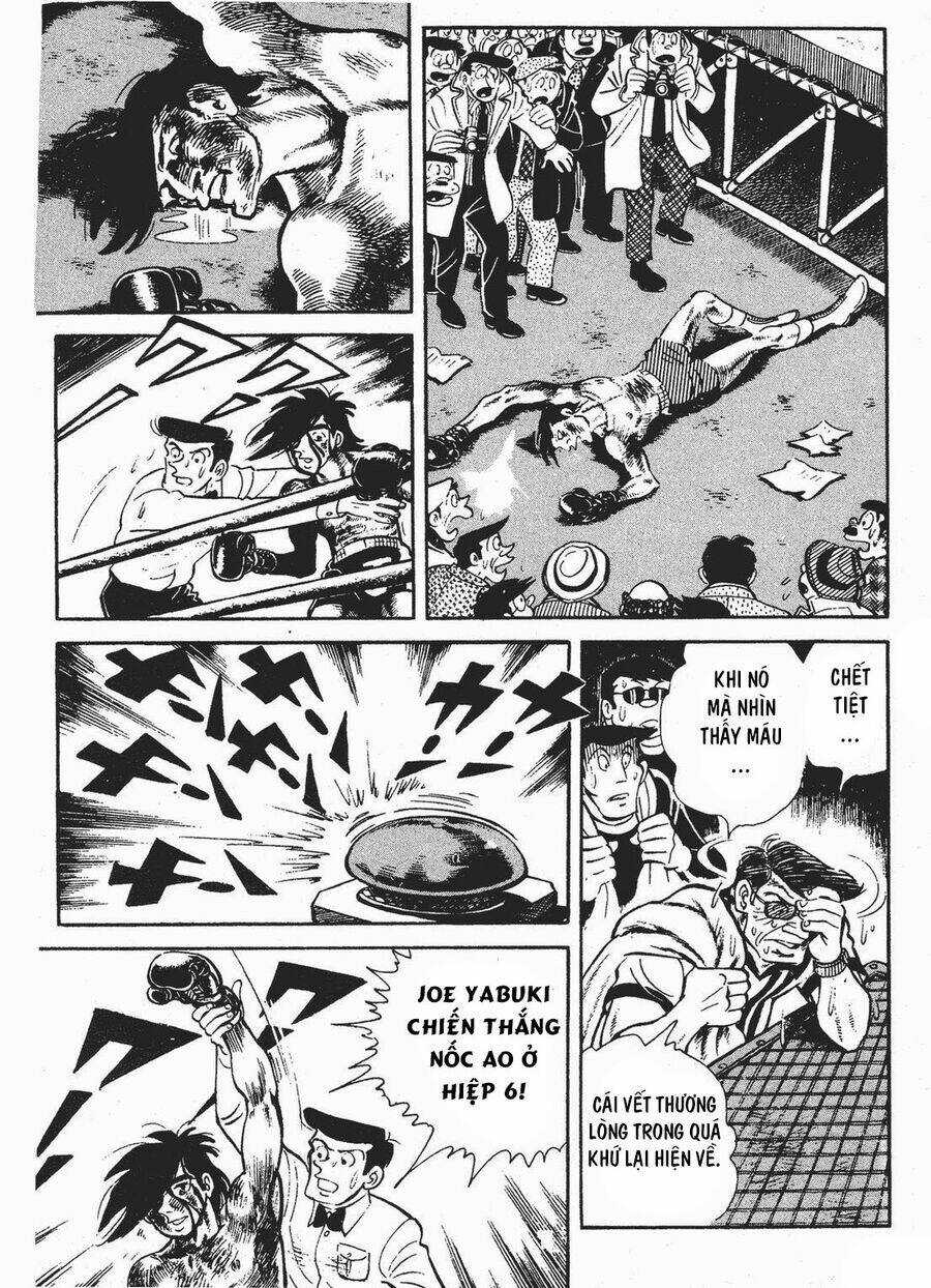 Ashita No Joe Chapter 155 trang 25