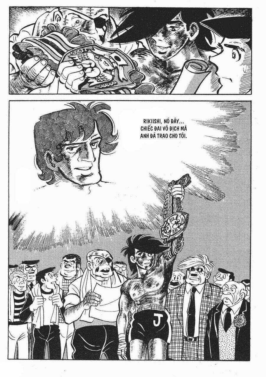 Ashita No Joe Chapter 155 trang 28