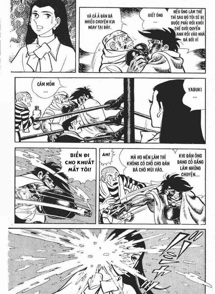 Ashita No Joe Chapter 155 trang 3