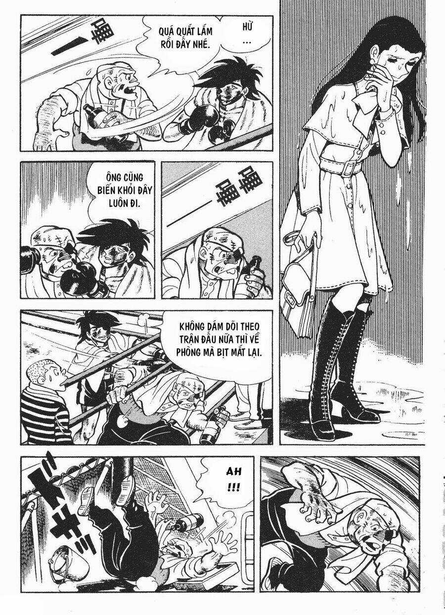 Ashita No Joe Chapter 155 trang 4