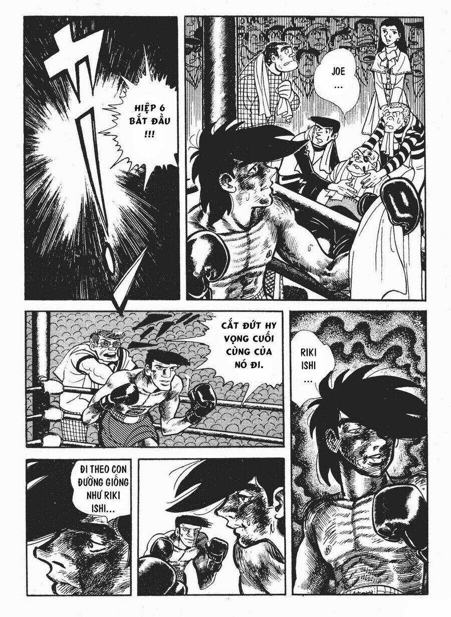 Ashita No Joe Chapter 155 trang 5