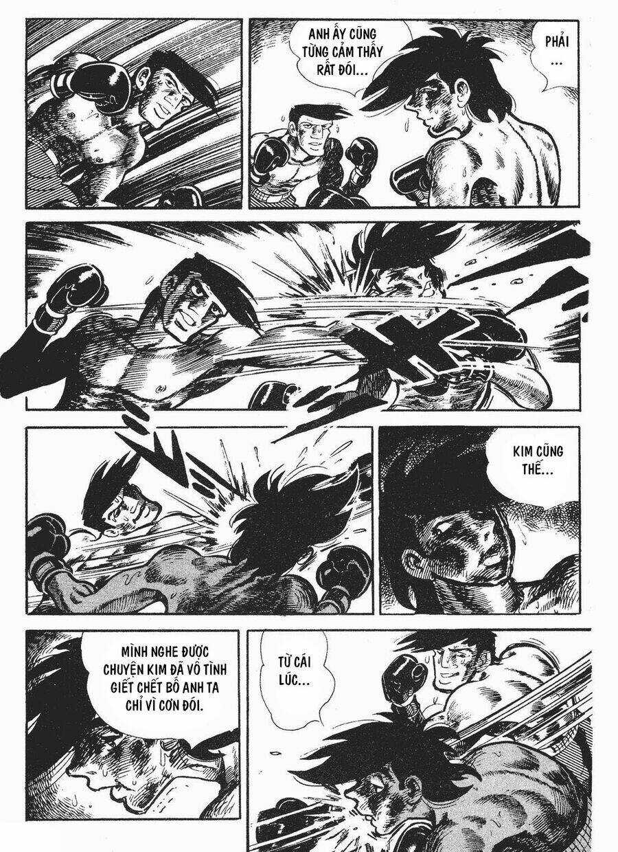 Ashita No Joe Chapter 155 trang 6