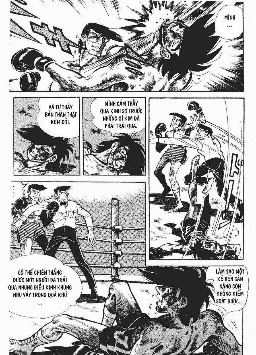 Ashita No Joe Chapter 155 trang 7