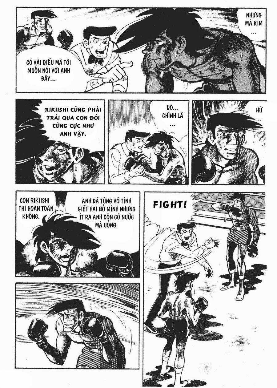 Ashita No Joe Chapter 155 trang 8