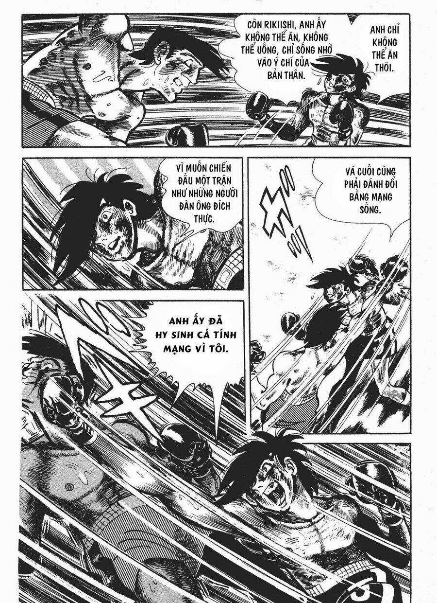 Ashita No Joe Chapter 155 trang 9