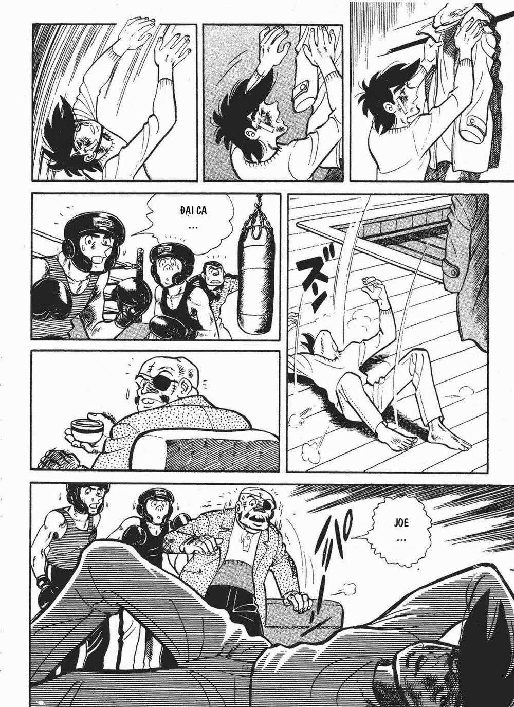 Ashita No Joe Chapter 156 trang 19