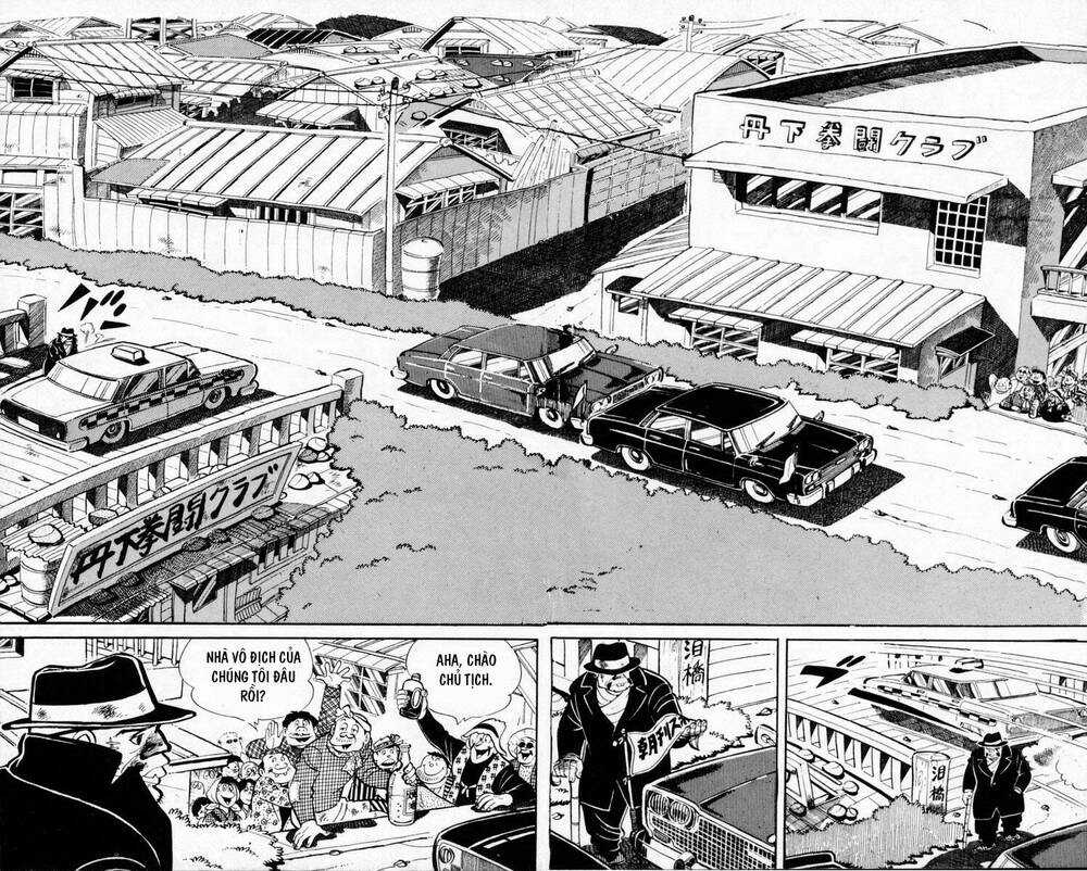 Ashita No Joe Chapter 156 trang 2